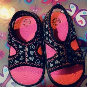 water shoes never worn